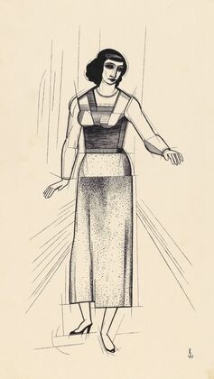 Frauenfigur