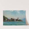Fraueninsel (te circa 1930) by Hiasl Maier-Erding