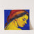 Frauenkopf by August Ludwig Schmitt