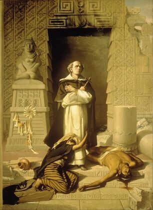 Fray Bartolomé de las Casas