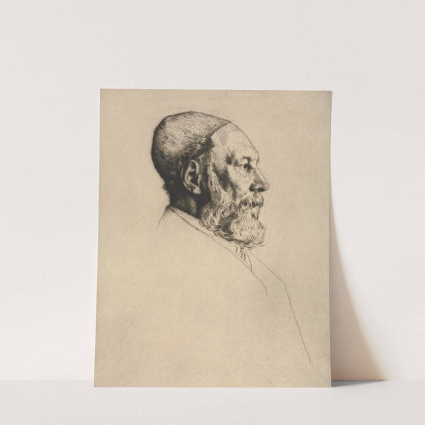 Frederick Goulding by William Strang