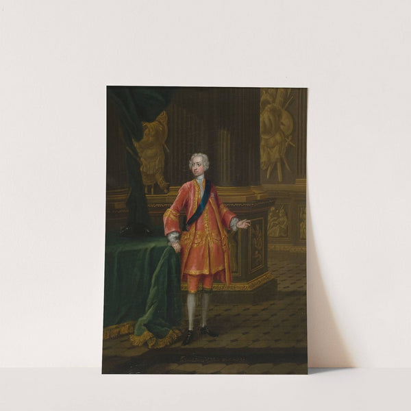 Frederick, Prince of Wales by Charles Philips