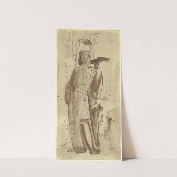 Frederick the Great by Philipp Veit