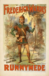 Frederick Warde’s superb production of Runnymede by Wm. Greer Harrison.