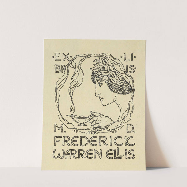 Frederick Warren Ellis (1903) by Frank Chouteau Brown