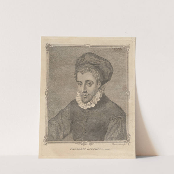 Frederick Zucchero by Alexander Bannerman