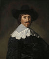 Frederik Dircksz Alewijn (1603-65). Alderman and councillor of Amsterdam