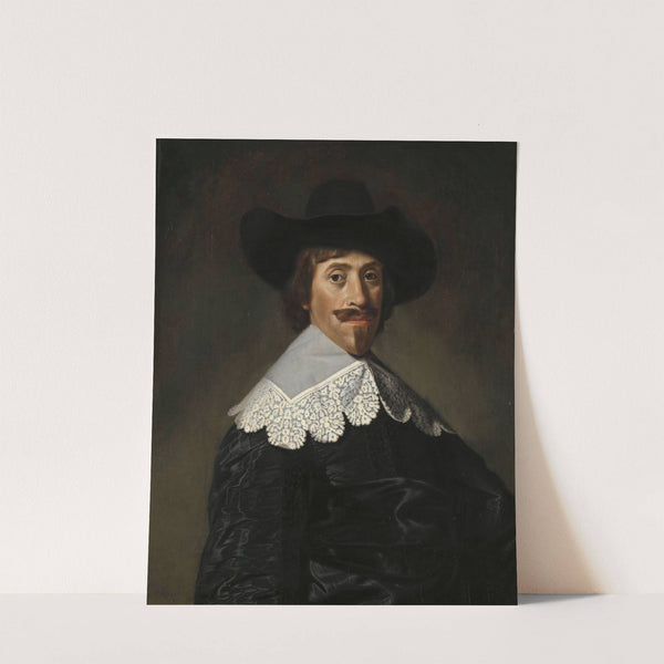 Frederik Dircksz Alewijn (1603-65). Alderman and councillor of Amsterdam by Dirck Dircksz. van Santvoort