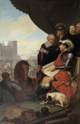 Frederik II Builds Kronborg Castle At Elsinore (1781 – 1782)