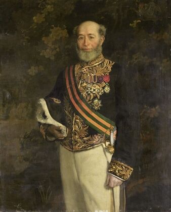 Frederik s’Jacob (1822-1901). Gouverneur-generaal (1880-84) — size preview