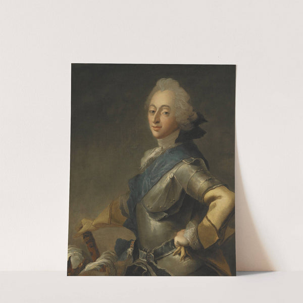 Frederik V, King of Denmark by Carl Gustaf Pilo