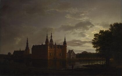 Frederiksborg Castle (1817)