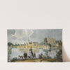 Frederiksborgs slott i Danmark (circa 1590 until 1610)