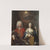 Fredrik I, 1676-1751, King of Sweden and his consort Ulrika Eleonora the Younger, 1688-1741, Queen of Sweden (1733) by Georg Engelhard Schröder