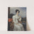 Fredrika Dorotea Vilhelmina, 1781 - 1826, Queen of Sweden by Joseph Karl Stieler