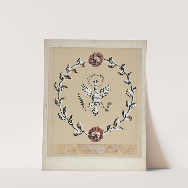 Free Hand Decorated Wall by Michael Lauretano