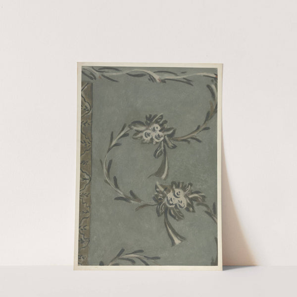 Free Hand Decorated Wall by Michael Lauretano