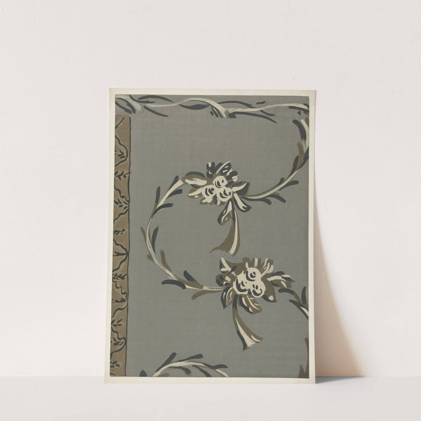 Free Hand Decorated Wall by Edward DiGennero