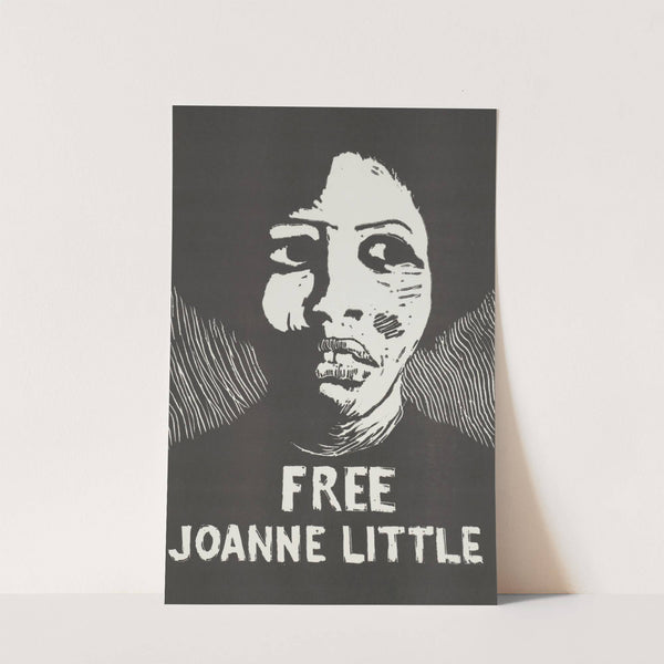 Free Joanne Little by Rachael Romero