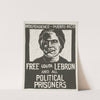 Free Lolita Lebron and all political prisoners by Rachael Romero
