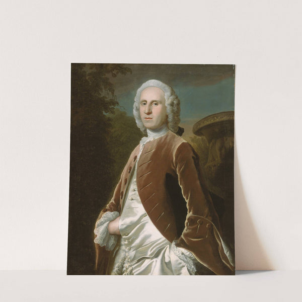 Freeman Flower by Joseph Highmore