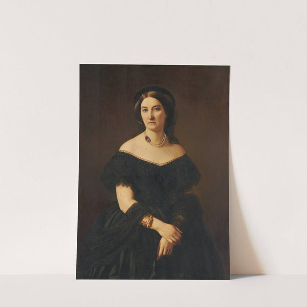 Freifrau Offensandt von Berckholtz by Alexandra von Berckholtz