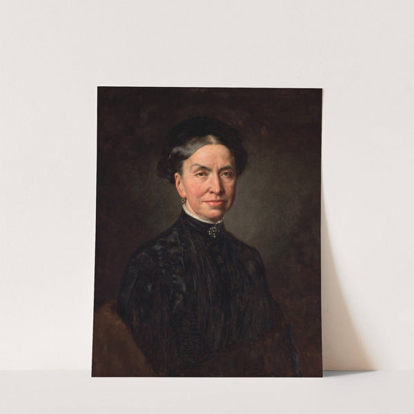 Freifrau Therese Purtscher von Eschenburg by Marianne von Eschenburg