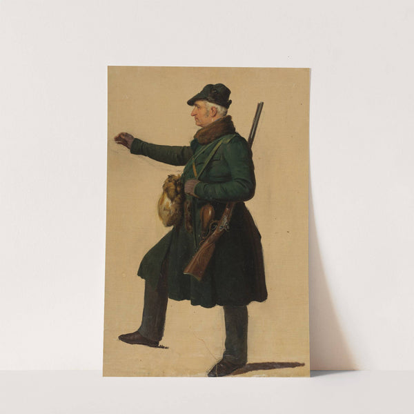 Freiherr von Blittersdorff by Johann Baptist Kirner