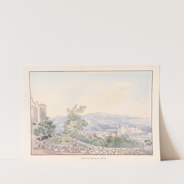 Freixo de Espada a Cinta by Charles Hamilton Smith