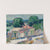 French Cottage by William Zorach