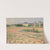French Country Landscape with Houses in the Distance (circa 1890-1910) by French School