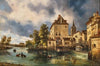 French country life