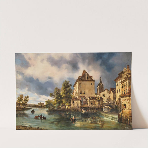 French country life by Federico Moja