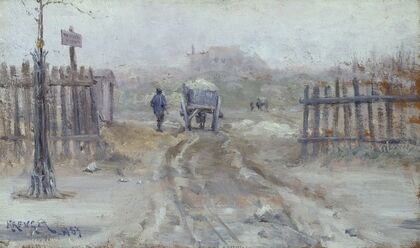 French Landscape