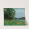 French Landscape at Sunrise by Corwin Knapp Linson