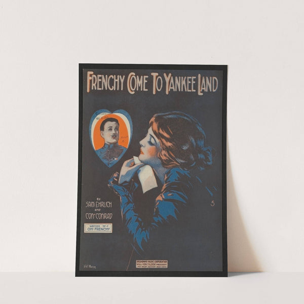 Frenchy come to Yankee land by Anonymous