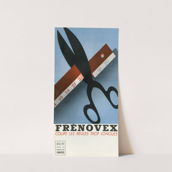 Frénovex (1910-1950) by Laboratoires Crinex-Uvé