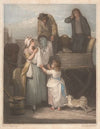 Fresh Gathered Peas, Young Hastings (1795)