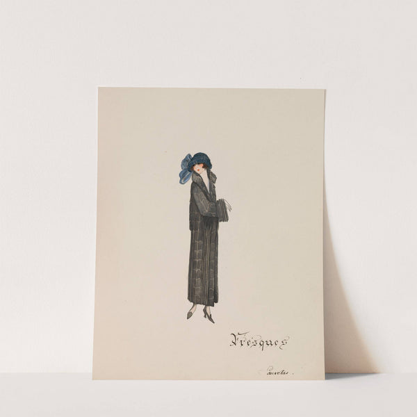 Fresques (1922) by Sauvetas