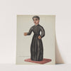 Friar - Probably a Santo by Majel G. Claflin