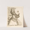 Friderich Beham (1530) by Johann Sibmacher