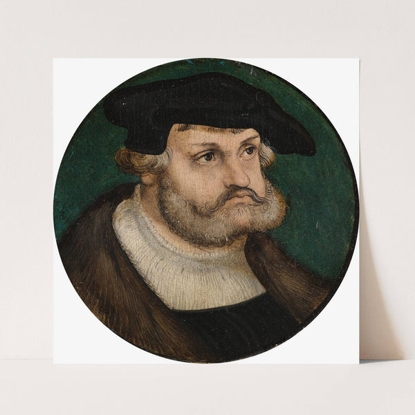 Friedrich der Weise Kurfürst von Sachsen by Lucas Cranach the Elder