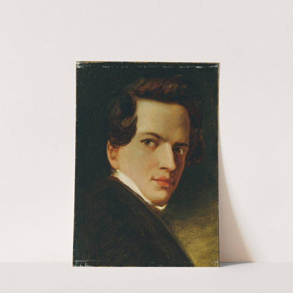 Friedrich Hasslwander by Joseph Hasslwander