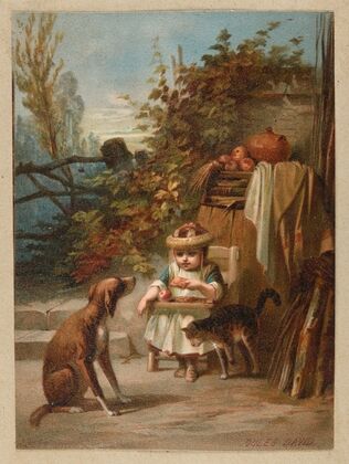 Friends (1860 - 1870)