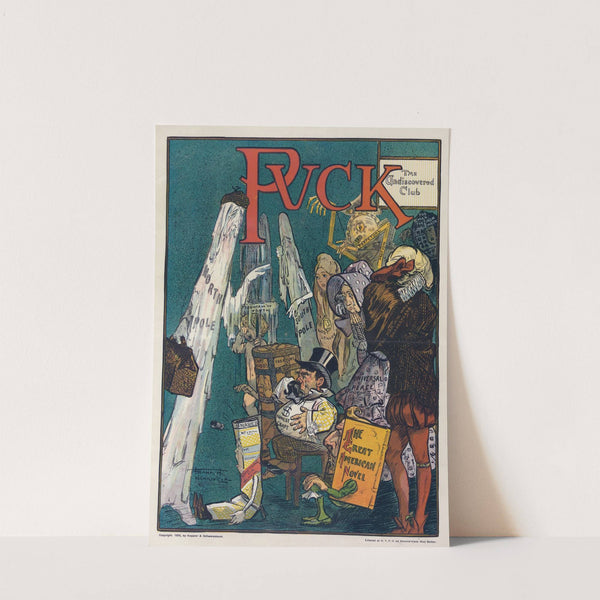 Friends, farewell! (1909) by Frank Arthur Nankivell