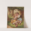 Friendship (1898) by Armstrong & Co. Lith.