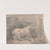 Frightened Horse Tied to a Post by Sawrey Gilpin