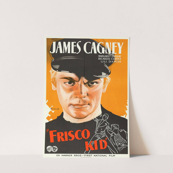 Frisco Kid by Eric Rohman