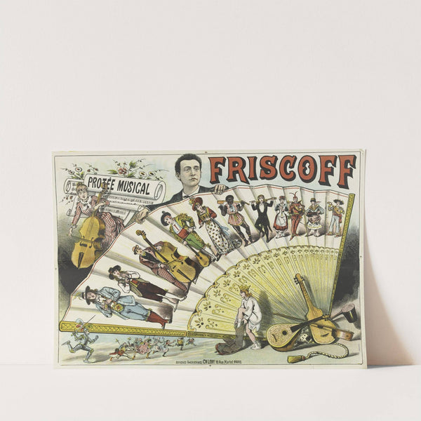 Friscoff by Anonymous