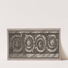 Frise antique (1777-1825) by Jean Jacques Lequeu